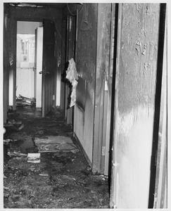 Tobin Hall Fire