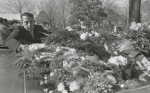 Funeral of Jack Kerouac