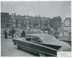 Harvard Warren School, Charlestown