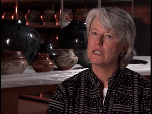 ¡Colores!; Interview with Shelby J. Tisdale (Part 2) MIAC, Maria Martinez pottery