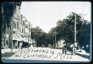 Cliftondale Square