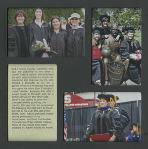 2024 Athletic Trainers graduating