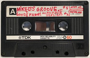 Mike D's Groove