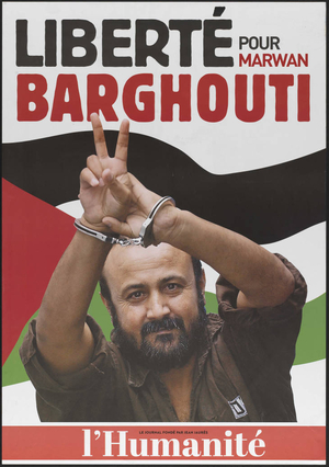 Liberté pour Marwan Barghouti