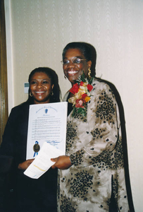 Retirement celebration - 23 years of service at Massachusetts Bay Transportation Authority