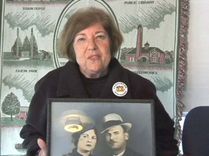 Margaret N. Sewcyk at the Stoughton Mass. Memories Road Show: Video Interview