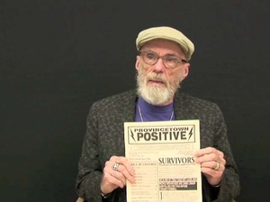 Jimmy Rann at the Provincetown Mass. Memories Road Show: Video Interview