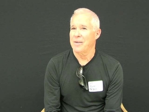 Donald N. Fiset at the Provincetown Mass. Memories Road Show: Video Interview