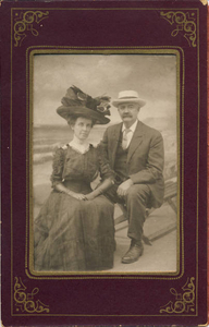 Charles D. and Mable (Flint) Wells