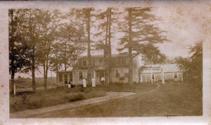 Avery homestead