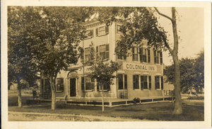 Colonial Inn (Nathaniel Winsor House)