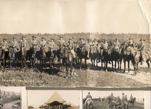 Troop I, 110th Cavalry