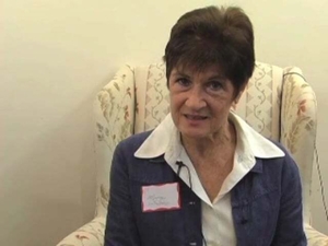 Mary Alyce Dyer Pastorello at the Stoneham Mass. Memories Road Show: Video Interview