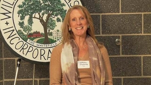 Kathleen Reynolds at the Wilmington Mass. Memories Road Show: Video Interview