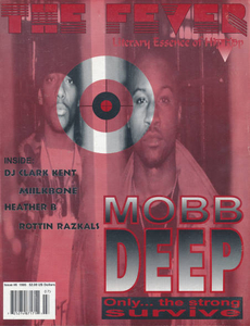 'The Fever' hip-hop magazine