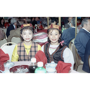Guests at the Chinese Progressive Association's 15th Anniversary Celebration