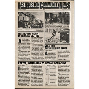 East Boston Community News