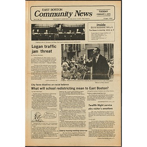 East Boston Community News