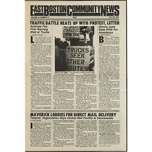 East Boston Community News