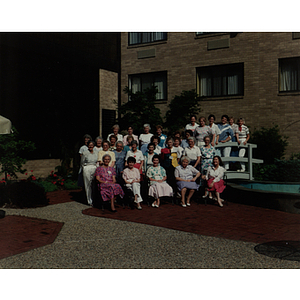 50th reunion of the Class of 1941