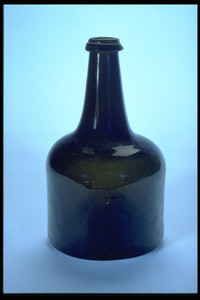Spirits bottle