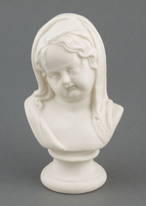 Bust of child