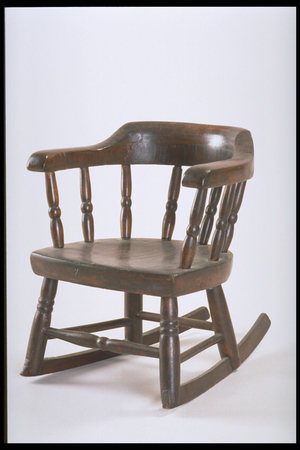 Child's Windsor Armchair with Rockers