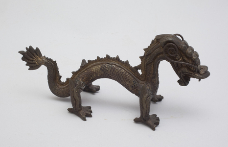 Dragon figurine