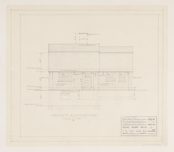 H. James Frost house, Wellesley, Mass.