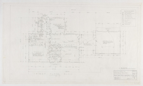 J. Dale Boyd house, Ann Arbor, Mich.