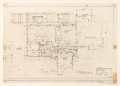 Frank Kenneth Devoe house, Sherman, Conn.