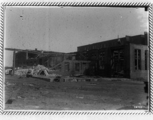 Boston, 439 Albany St. - Demolition