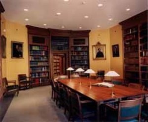 Seminar Room, Massachusetts Historical Society