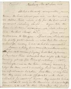 Letter from John Bromfield to Jeremiah Powell, 21 June 1775
