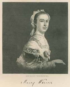 Mercy Otis Warren