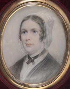 Mary Elizabeth Sanders Saltonstall