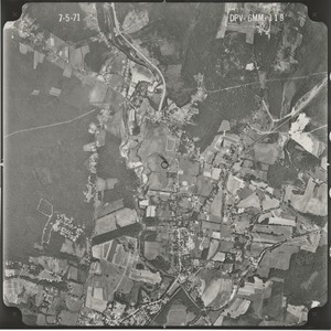 Worcester County: aerial photograph. dpv-6mm-119