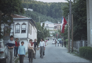 Street in Kruševo