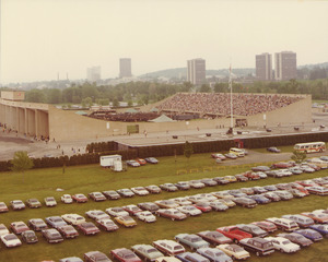 Class of 1973 Commencement