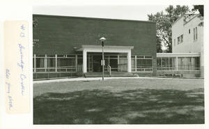 Beveridge Center Facing North