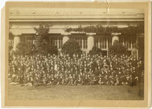 YMCA’s 8th World's Conference, Geneva, 1878