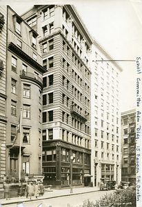 Administration Building, School Committee, 15 Beacon Street, Boston
