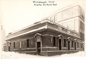Michelangelo School, Charter Street, North End