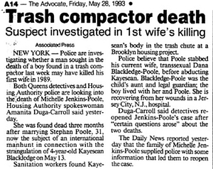 Trash Compactor Death: Suspect Investigated in 1st Wife's Killing