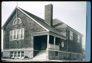 Lynnhurst School, Built 1900, 3 rooms