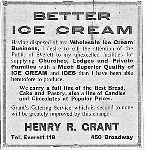 Caterers - Henry R. Grant