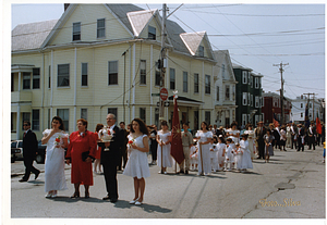 1995 Feast of the Holy Ghost Procession (11)