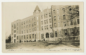 Alumni Hall (1928)