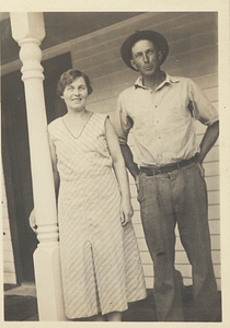 Ella and Art E. Rosenburg