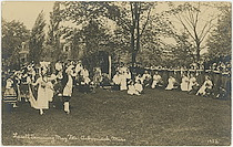 Lasell Seminary May Fete, Auburndale, Mass.